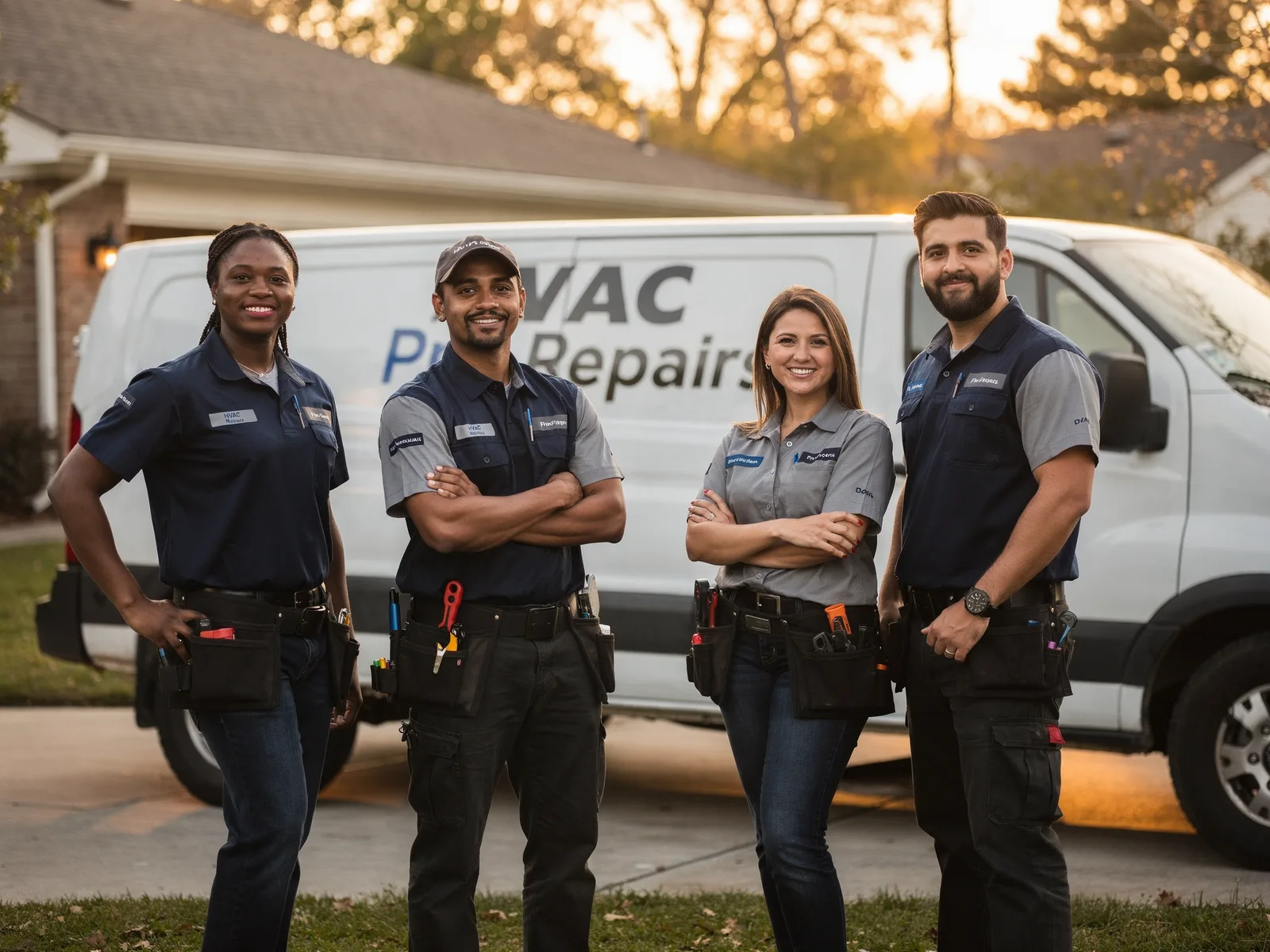 Heat Pump Repair company in Newfoundland, PA